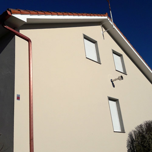 Pintura y decoración de exteriores